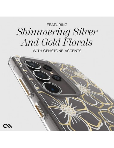 Case-Mate Floral Gems - Case for...