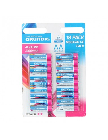 Grundig - Set of alkaline batteries...