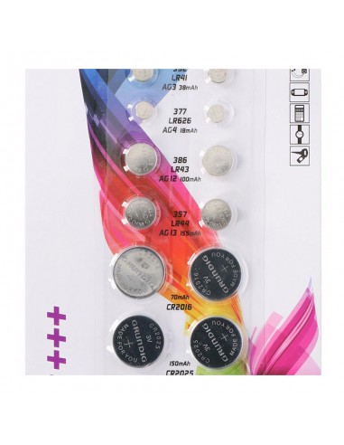 Grundig - Alkaline flat battery set...