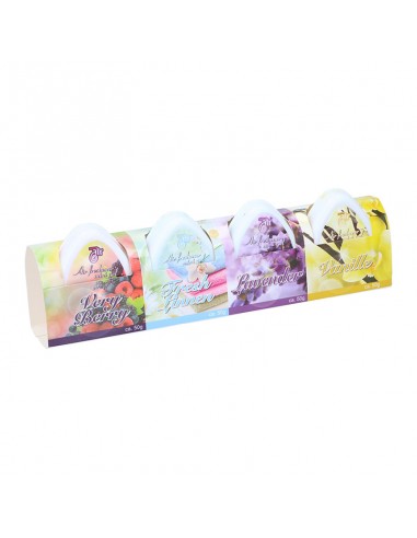 Active Air - 4x50g air freshener set