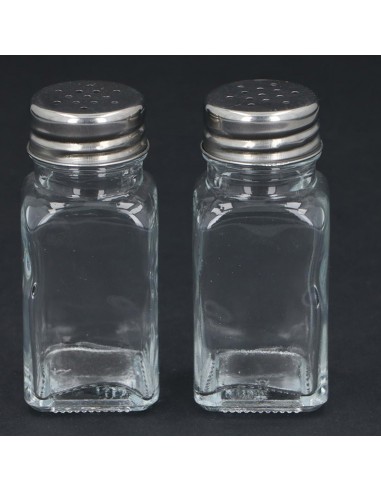 Alpina - Salt and pepper shakers in...