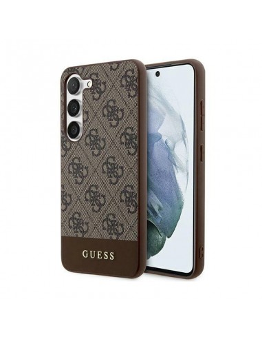 Guess 4G Bottom Stripe Metal Logo...