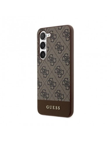 Guess 4G Bottom Stripe Metal Logo...