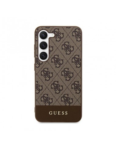 Guess 4G Bottom Stripe Metal Logo...