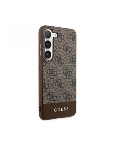 Guess 4G Bottom Stripe Metal Logo...