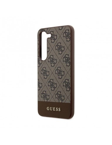 Guess 4G Bottom Stripe Metal Logo...