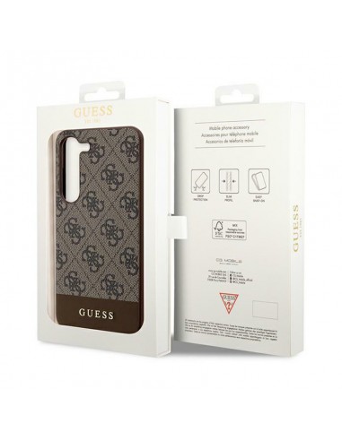 Guess 4G Bottom Stripe Metal Logo...