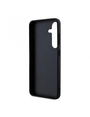 Guess Glitter Flakes Metal Logo Case...