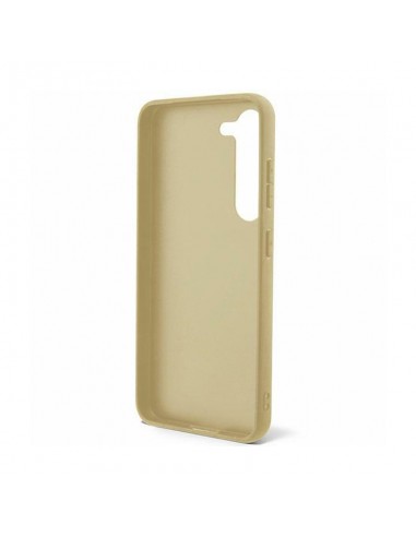 Guess Glitter Flakes Metal Logo Case...