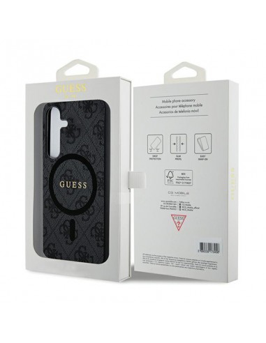 Guess 4G Collection Leather Metal...
