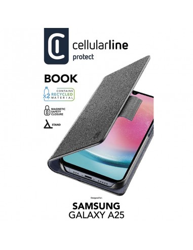 Cellularline Book Case - Case Samsung...