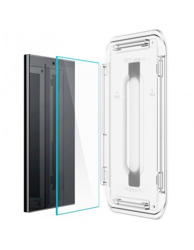 Spigen GLAS.TR EZ FIT 2-Pack -...