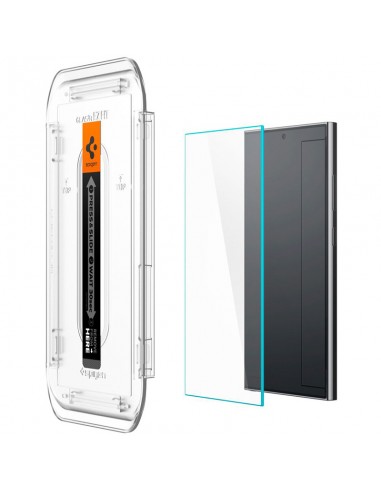 Spigen GLAS.TR EZ FIT 2-Pack -...