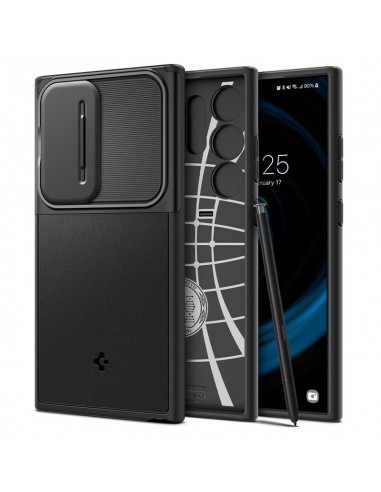 Spigen Optik Armor - Case for Samsung...