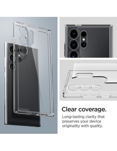 Spigen Ultra Hybrid - Case for...