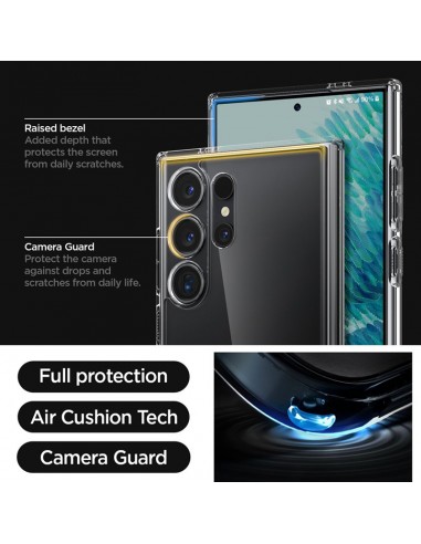 Spigen Ultra Hybrid - Case for...