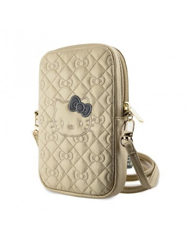 Hello Kitty Quilted Bows Strap -...
