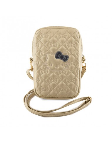 Hello Kitty Quilted Bows Strap -...