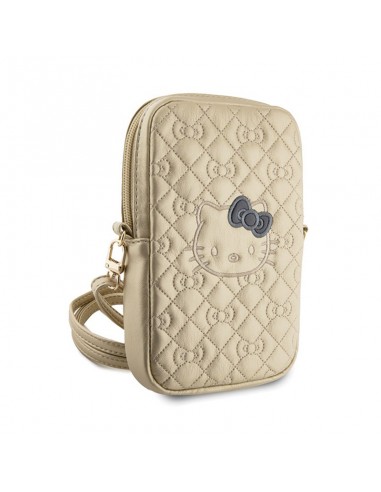 Hello Kitty Quilted Bows Strap -...