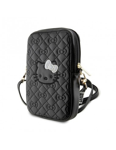 Hello Kitty Quilted Bows Strap -...