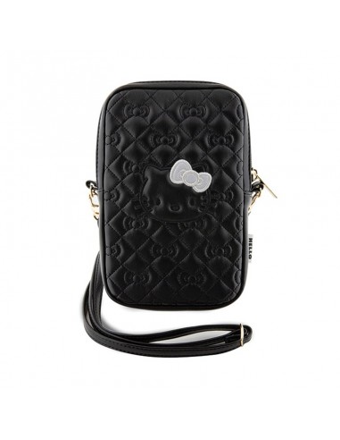 Hello Kitty Quilted Bows Strap -...