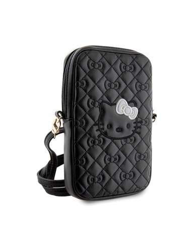Hello Kitty Quilted Bows Strap -...