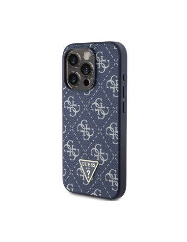 Guess 4G Triangle Metal Logo - Case...