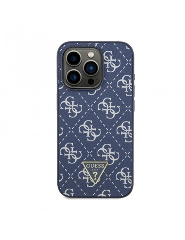 Guess 4G Triangle Metal Logo - Case...