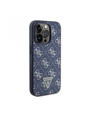 Guess 4G Triangle Metal Logo - Case...