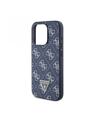 Guess 4G Triangle Metal Logo - Case...
