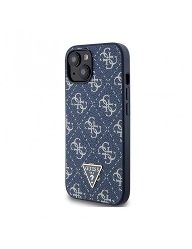Guess 4G Triangle Metal Logo - Case...
