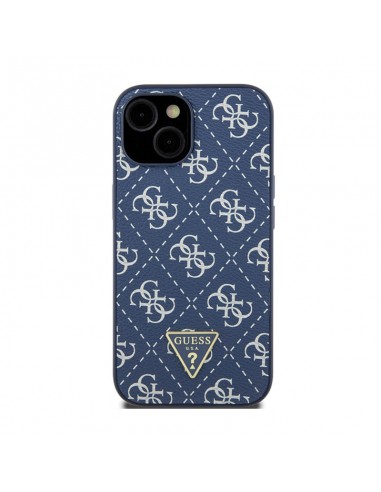 Guess 4G Triangle Metal Logo - Case...