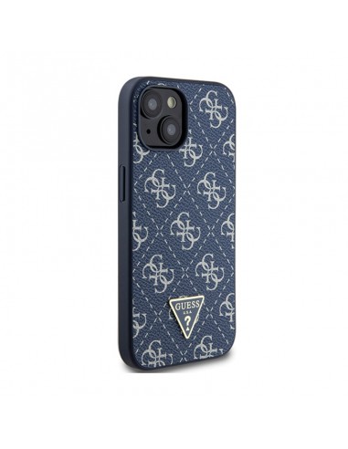 Guess 4G Triangle Metal Logo - Case...