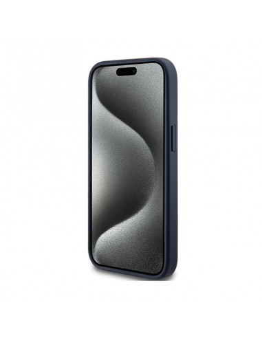 Guess 4G Triangle Metal Logo - Case...