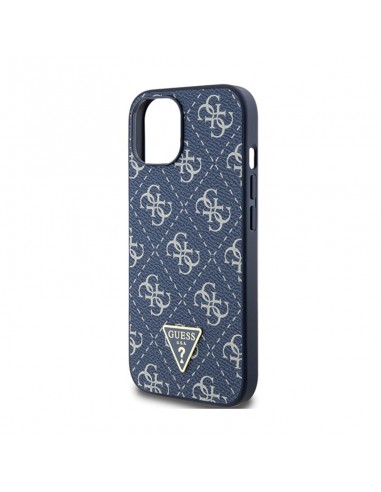 Guess 4G Triangle Metal Logo - Case...