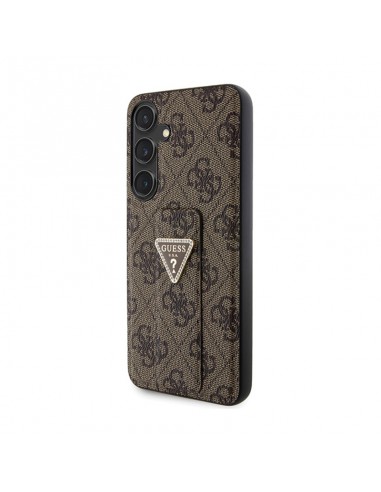 Guess Grip Stand 4G Triangle Strass...