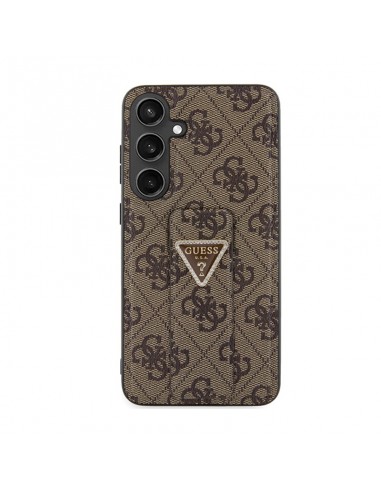 Guess Grip Stand 4G Triangle Strass...