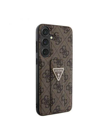 Guess Grip Stand 4G Triangle Strass...