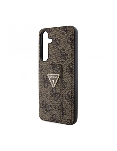Guess Grip Stand 4G Triangle Strass...