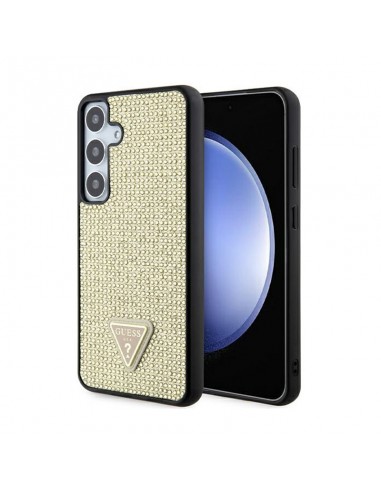 Guess Rhinestone Triangle - Case...