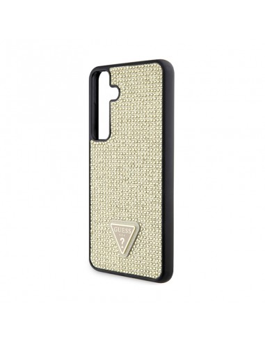 Guess Rhinestone Triangle - Case...