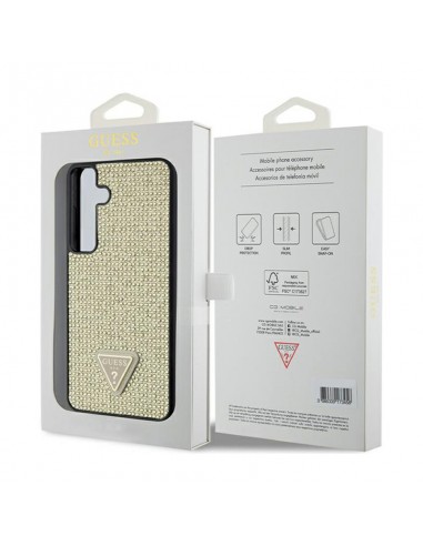 Guess Rhinestone Triangle - Case...