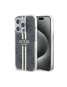 Guess IML 4G Gold Stripe -...