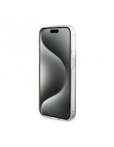 Guess IML 4G Gold Stripe - Case...