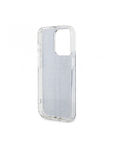 Guess IML 4G Gold Stripe - Case...