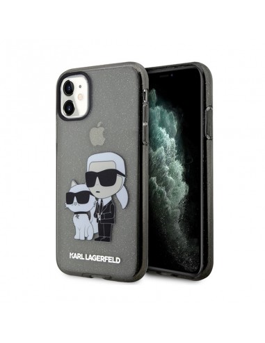 Karl Lagerfeld IML Glitter Karl &...
