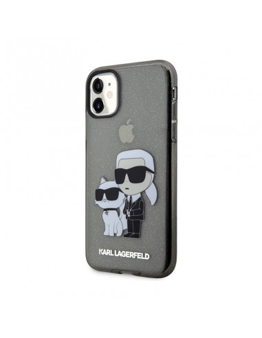 Karl Lagerfeld IML Glitter Karl &...