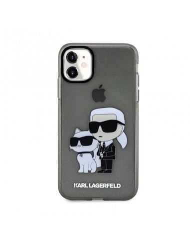 Karl Lagerfeld IML Glitter Karl &...
