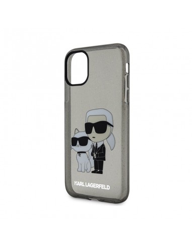 Karl Lagerfeld IML Glitter Karl &...