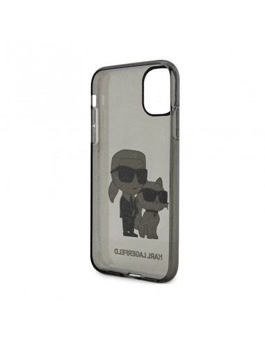 Karl Lagerfeld IML Glitter Karl &...